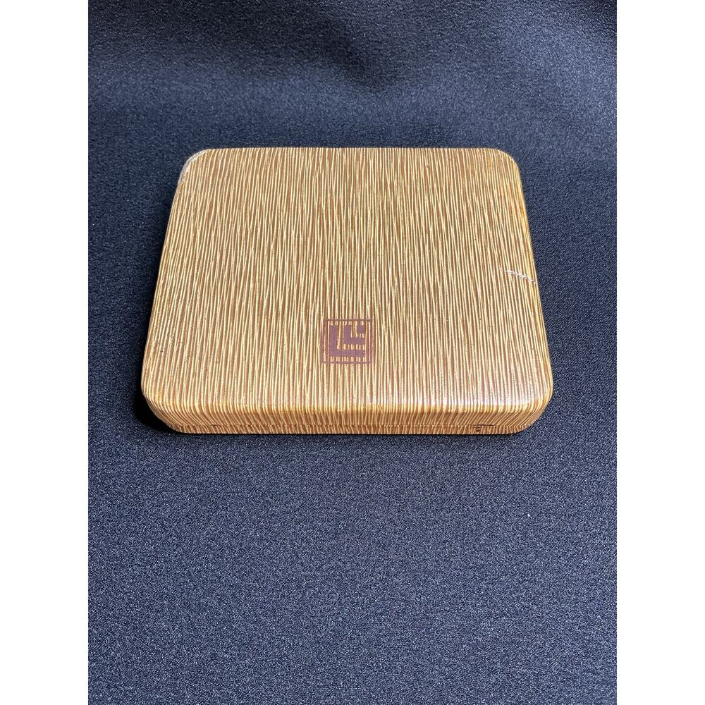 Vintage Lucien Lelong Art Deco 1930-1940 Powder Compact - Picture 10 of 10